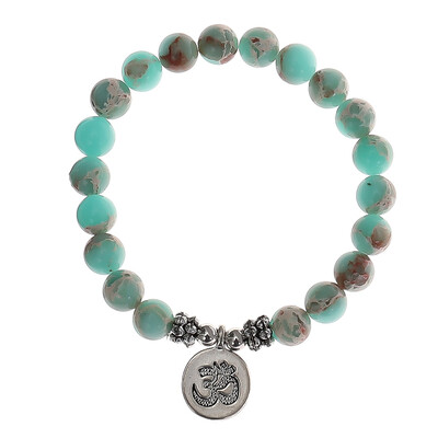 Novelty Handmade Imperial Jasper Bracelets & Bangles Charm Bracelet for Men Natural Stone Beads Bracelets
Novelty Handmade Imperial Jasper Bracelets & Bangles Charm Bracelet for Men Natural Stone Beads Bracelets