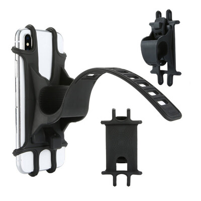 Bike Phone Holder Silicone Mountain Bicycles Handlebar Mount Bracket Outdoor GPS Navigation Accessories
Bike Phone Holder Silicone Mountain Bicycles Handlebar Mount Bracket Outdoor GPS Navigation Accessories