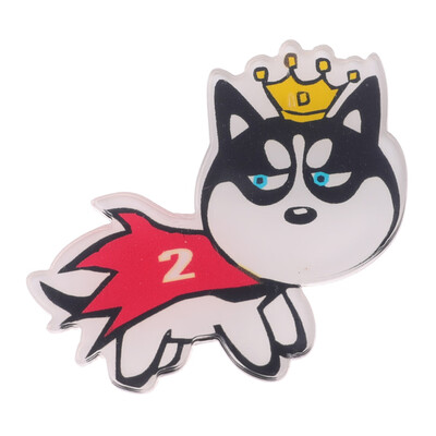 Acrylic Cute Dog Brooches Women Bag Clothes Cartoon Teddy Husky Puppy Brooch Animal Badge Jewelry Best Gift Jewelry Gifts
Acrylic Cute Dog Brooches Women Bag Clothes Cartoon Teddy Husky Puppy Brooch Animal Badge Jewelry Best Gift Jewelry Gifts