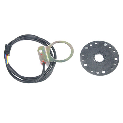 Electric Bicycle Scooter Pedal Assistant Sensor Booster Inductor Ebike Conversion Kit 5 Magnet
Electric Bicycle Scooter Pedal Assistant Sensor Booster Inductor Ebike Conversion Kit 5 Magnet