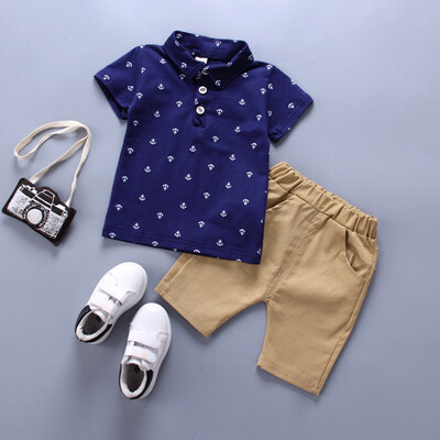 Baby boy sets Boys Kids Children Summer Short-sleeve Lapel T-shirt Pants Two-piece set
Baby boy sets Boys Kids Children Summer Short-sleeve Lapel T-shirt Pants Two-piece set
