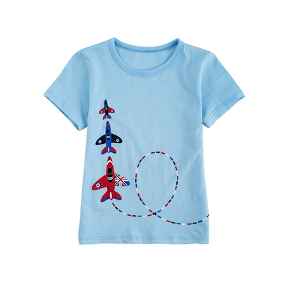 Baby Boy Girl T-Shirt Short Sleeve Cartoon Printed T-Shirts For Kids Tops Tees T-Shirts Casual Blouse
Baby Boy Girl T-Shirt Short Sleeve Cartoon Printed T-Shirts For Kids Tops Tees T-Shirts Casual Blouse