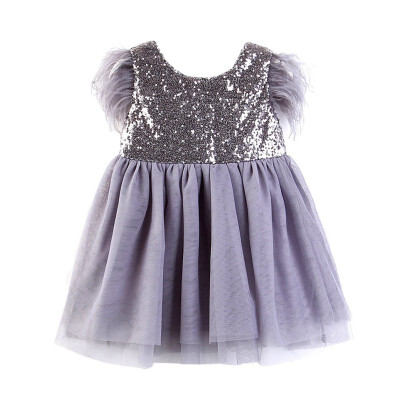 2019 New Summer Girl Sequin Evening Dress Princess Birthday Party Short Mesh Kids Baby Party Ball Gown Dresses
2019 New Summer Girl Sequin Evening Dress Princess Birthday Party Short Mesh Kids Baby Party Ball Gown Dresses