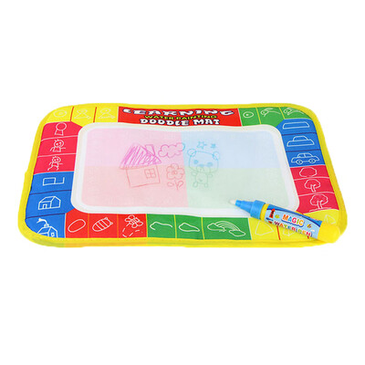 Gobestart New Water Drawing Painting Writing Mat Board Magic Pen Doodle Gift 29 x 19cm
Gobestart New Water Drawing Painting Writing Mat Board Magic Pen Doodle Gift 29 x 19cm