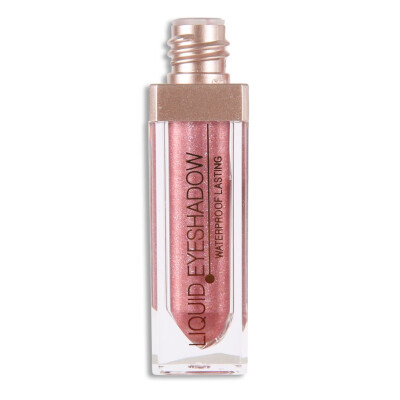 Liquid Eye Shadow Shimmer Glitter Nude Metals Glow Eyeshadow Palette Waterproof Lasting Highlighter Beauty Makeup
Liquid Eye Shadow Shimmer Glitter Nude Metals Glow Eyeshadow Palette Waterproof Lasting Highlighter Beauty Makeup