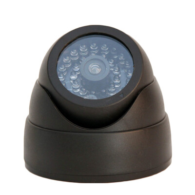 Fake Dummy Camera Family Security Dome Camera Black Flashing LED Light Home Simulation Video Recorder
Fake Dummy Camera Family Security Dome Camera Black Flashing LED Light Home Simulation Video Recorder