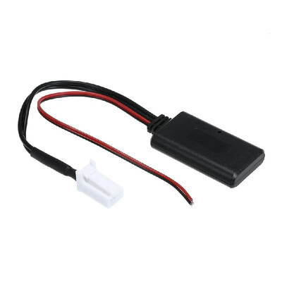 Aux Audio Cable Adapter BT 40 Wireless Stereo Music Receiver Fit for Suzuki SX4 Grand Vitara 07 -10
Aux Audio Cable Adapter BT 40 Wireless Stereo Music Receiver Fit for Suzuki SX4 Grand Vitara 07 -10
