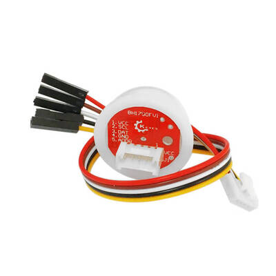 Digital Light Sensor BH1750FVI Module Board Illuminance Sensor Light Ball Tools for Arduino
Digital Light Sensor BH1750FVI Module Board Illuminance Sensor Light Ball Tools for Arduino