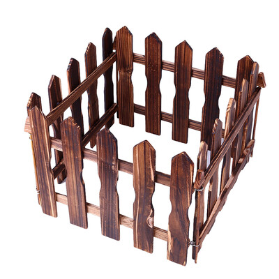 Tailored 12M DIY Garden Kit Picket Fence Miniature Dollhouse Christmas Tree Decoration
Tailored 12M DIY Garden Kit Picket Fence Miniature Dollhouse Christmas Tree Decoration