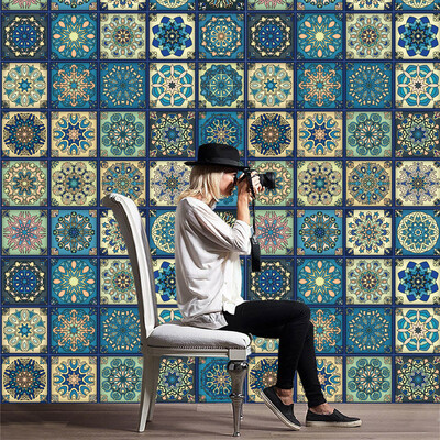 〖Follure〗1 RollSelf Adhesive Tile Art Wall Decal Sticker DIY Kitchen Bathroom Decor Vinyl
〖Follure〗1 RollSelf Adhesive Tile Art Wall Decal Sticker DIY Kitchen Bathroom Decor Vinyl