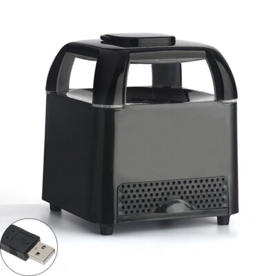 Home Mute USB Mosquito Killer Photocatalyst LED Lamp Bug Zapper Night Light Safty Repellent Killer Insecticidal For Kid room
Home Mute USB Mosquito Killer Photocatalyst LED Lamp Bug Zapper Night Light Safty Repellent Killer Insecticidal For Kid room