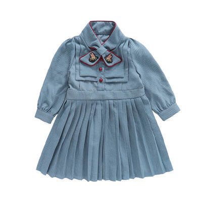 Flower Girl Dresses Princess Party Birthday Dress Autumn Toddler Girl Long Sleeve Girl Designer Kids Clothes
Flower Girl Dresses Princess Party Birthday Dress Autumn Toddler Girl Long Sleeve Girl Designer Kids Clothes