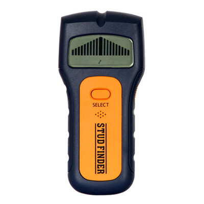 TS79 3 In 1 Stud Finder Wire Metal Wood Detectors AC Voltage Live Wire Detect Wall Scanner Finder with LCD Display
TS79 3 In 1 Stud Finder Wire Metal Wood Detectors AC Voltage Live Wire Detect Wall Scanner Finder with LCD Display