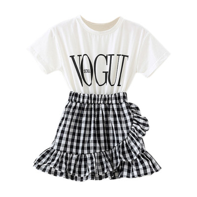 fashion dress Children Baby Girls Cute Letter Print Fake Two Piece Bottoming Short Sleeved Sweet Dress
fashion dress Children Baby Girls Cute Letter Print Fake Two Piece Bottoming Short Sleeved Sweet Dress