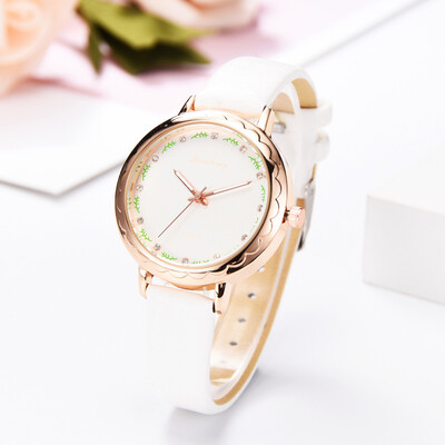 〖Follure〗Fashion Simple And Simple Leisure Twigs Scale Leather With Strap Ladies Watch
〖Follure〗Fashion Simple And Simple Leisure Twigs Scale Leather With Strap Ladies Watch
