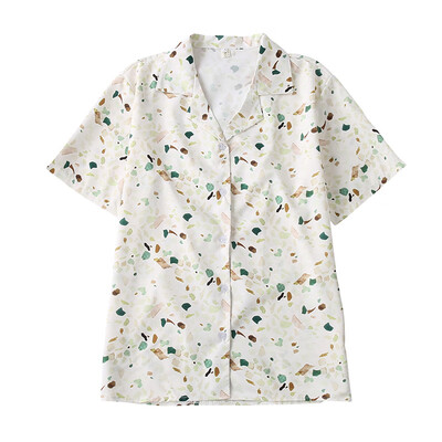Harajuku Floral Printed Women Blouse&Tops Korean Summer Short Sleeve V Neck Casual Blouses blusas Female Lady Chiffon Shirts
Harajuku Floral Printed Women Blouse&Tops Korean Summer Short Sleeve V Neck Casual Blouses blusas Female Lady Chiffon Shirts