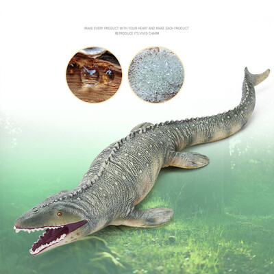 〖Follure〗Dinosaur World Real Feel Colossal Mosasaurus Figure Fallen Kingdom Toy for Kids
〖Follure〗Dinosaur World Real Feel Colossal Mosasaurus Figure Fallen Kingdom Toy for Kids