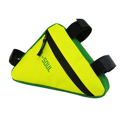 15L Outdoor Front Frame Head Triangle Cycling Storage Pouch Bag Waterproof Bicycle Bags Saddle Bags for Cycling
15L Outdoor Front Frame Head Triangle Cycling Storage Pouch Bag Waterproof Bicycle Bags Saddle Bags for Cycling