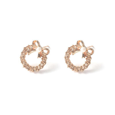 2019 New Womens Fashion Crystal Imitation Rhinestone Bow Earrings Vintage Jewelry wholesale bow stud earrings
2019 New Womens Fashion Crystal Imitation Rhinestone Bow Earrings Vintage Jewelry wholesale bow stud earrings