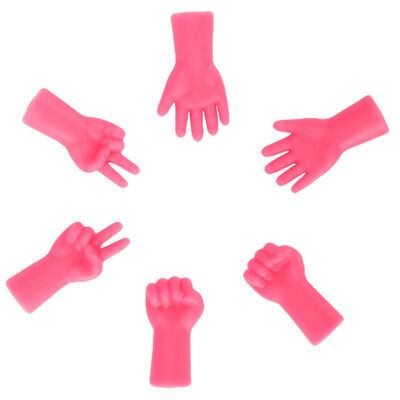 6Pcs Knitting Needles Point Protectors Stoppers Rock Paper Scissors Knit Needle Tip Cover Caps For Knitting Craft Accessories
6Pcs Knitting Needles Point Protectors Stoppers Rock Paper Scissors Knit Needle Tip Cover Caps For Knitting Craft Accessories