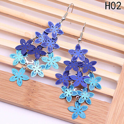 Violet Blue color Jewelry Drop Flower Earrings for Women Dragonfly Owl Jewelry gifts New Fashion
Violet Blue color Jewelry Drop Flower Earrings for Women Dragonfly Owl Jewelry gifts New Fashion