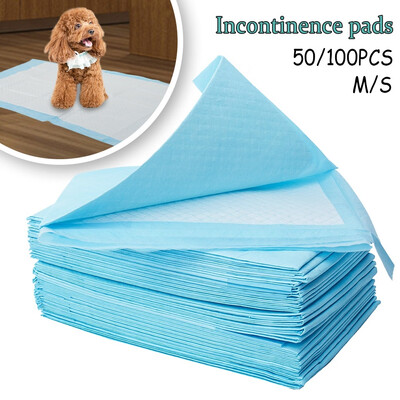 100PCSM 50PCS Washable Pee Pads for DogsPets Reusable Whelping Pads for Dog Cage Crate PlayPenRectangle
100PCSM 50PCS Washable Pee Pads for DogsPets Reusable Whelping Pads for Dog Cage Crate PlayPenRectangle