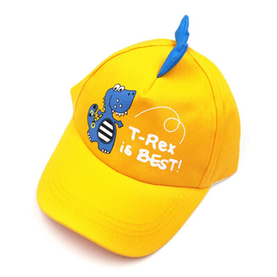 Fashion Cartoon Little Dinosaur Baseball Cap Boys And Girls Cap Hip-Hop Hat Kids Cute Sun Hats
Fashion Cartoon Little Dinosaur Baseball Cap Boys And Girls Cap Hip-Hop Hat Kids Cute Sun Hats
