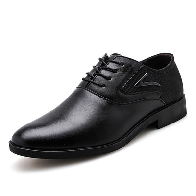 Mens Shoes Fashion Casual Shoes Business Shoes Lace Up Shoes For Men Genuine Leather Shoes Black Brown Size 38-46
Mens Shoes Fashion Casual Shoes Business Shoes Lace Up Shoes For Men Genuine Leather Shoes Black Brown Size 38-46