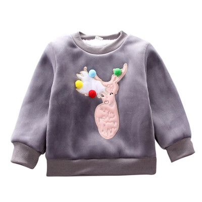Winter Children Sweatshirts Baby Boy Girl Cartoon Christmas Pattern Long Sleeve Cotton Sweatshirt Casual Toddler Outerwear
Winter Children Sweatshirts Baby Boy Girl Cartoon Christmas Pattern Long Sleeve Cotton Sweatshirt Casual Toddler Outerwear