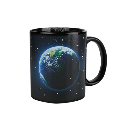 330ml Ceramic Coffee Cups Starry Sky Solar System Milk Discoloration Magic Sensitive Heat Color Changing Fading Cup
330ml Ceramic Coffee Cups Starry Sky Solar System Milk Discoloration Magic Sensitive Heat Color Changing Fading Cup