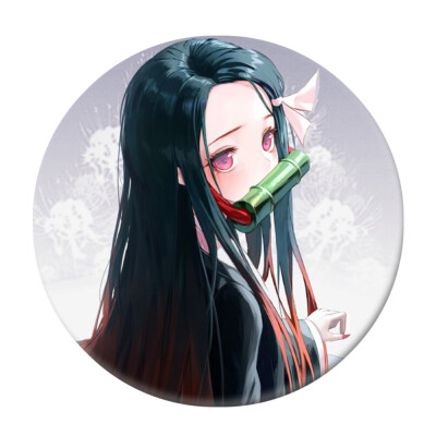 zhongjiany Anime Demon Slayer Kimetsu no Yaiba Kamado Tanjirou Pin Button Brooch Badge
zhongjiany Anime Demon Slayer Kimetsu no Yaiba Kamado Tanjirou Pin Button Brooch Badge