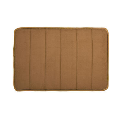1pcs Memory Cotton Bath Door Mat Bathroom Carpet Horizontal Stripes Rug Non-slip Bath Mats 12 Solid Colors Available SS1
1pcs Memory Cotton Bath Door Mat Bathroom Carpet Horizontal Stripes Rug Non-slip Bath Mats 12 Solid Colors Available SS1