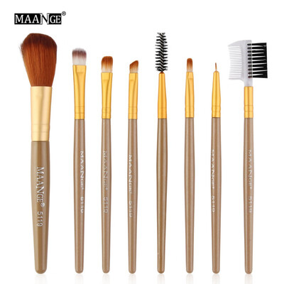8Pcsset Makeup Brushes Tools Kit Power Foundation Blush Eye Shadow Blending Fan Cosmetic Beauty Make Up Brush Maquiagem MKXJ
8Pcsset Makeup Brushes Tools Kit Power Foundation Blush Eye Shadow Blending Fan Cosmetic Beauty Make Up Brush Maquiagem MKXJ