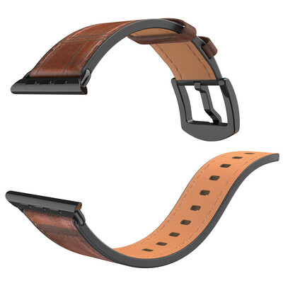 〖Follure〗Leather Wrist Watch Strap Band Buckle Replaceme For IWatch 4 Apple Watch 40mm
〖Follure〗Leather Wrist Watch Strap Band Buckle Replaceme For IWatch 4 Apple Watch 40mm