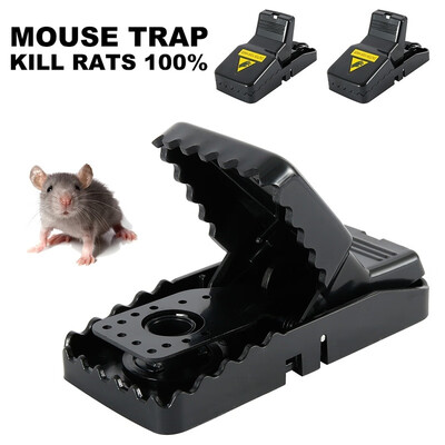 246 Pcs Reusable Catcher Highly Sensitive Plastic Mousetrap Rodent Mousetrap for Small Mice Indoors&Outdoors
246 Pcs Reusable Catcher Highly Sensitive Plastic Mousetrap Rodent Mousetrap for Small Mice Indoors&Outdoors