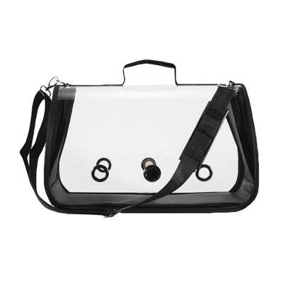 Waterproof lightweight bird carrier handbag breathable transparent parrot travel outing backpack
Waterproof lightweight bird carrier handbag breathable transparent parrot travel outing backpack