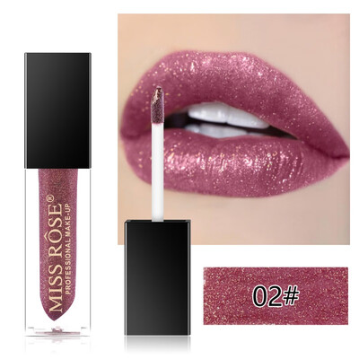 New Arrival 7 Shapes Lipstick Liquid Metallic Shimmer Lipstick Easy to Wear Long-lasting Glitter Lips Lipsticks
New Arrival 7 Shapes Lipstick Liquid Metallic Shimmer Lipstick Easy to Wear Long-lasting Glitter Lips Lipsticks