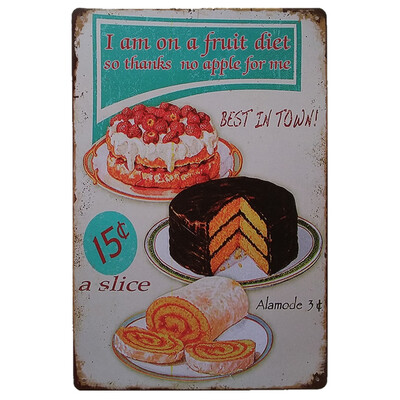 Toponeto Vintage Metal Tin Sign Poster Plaque Bar Pub Club Cafe Home Plate Wall Decor Art
Toponeto Vintage Metal Tin Sign Poster Plaque Bar Pub Club Cafe Home Plate Wall Decor Art