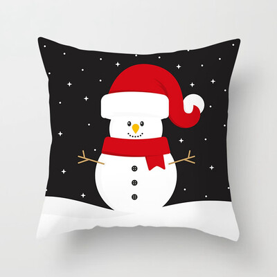 New Creative Christmas Pillow Case Santa Claus Holiday Sofa Throw Cushion Cover Home Decor
New Creative Christmas Pillow Case Santa Claus Holiday Sofa Throw Cushion Cover Home Decor