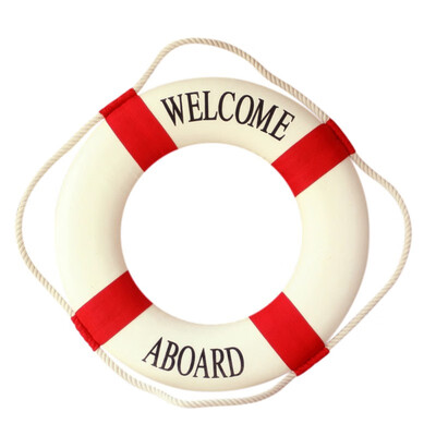 1PCS Fashion Mediterranean Family Adorment Life Buoy Crafts Living Room Decoration
1PCS Fashion Mediterranean Family Adorment Life Buoy Crafts Living Room Decoration