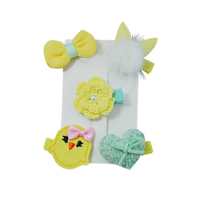 New Fashion 5pcsset Kids Baby Girl Cute Cartoon Hair Clips Bow Hairpins Set Headwear Gifts Girls Hair Accessories
New Fashion 5pcsset Kids Baby Girl Cute Cartoon Hair Clips Bow Hairpins Set Headwear Gifts Girls Hair Accessories