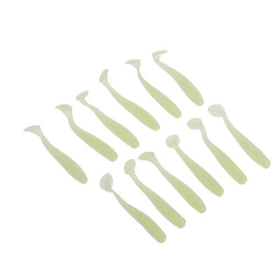 12Pcs 5cm 06g Soft Artificial Fishing Lures Small Size Lightweight Grub Worm Swimbaits
12Pcs 5cm 06g Soft Artificial Fishing Lures Small Size Lightweight Grub Worm Swimbaits