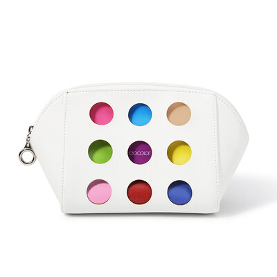 High CapacityCosmetic Bag Simple Portable Toiletries Storage Bag For Travelling Zipper Makeup Bag
High CapacityCosmetic Bag Simple Portable Toiletries Storage Bag For Travelling Zipper Makeup Bag