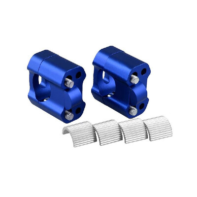 1 18" 78" Motorcycle Handlebar Clamp Riser Taper Dirt Bike 1 Pair Aluminum Universal
1 18" 78" Motorcycle Handlebar Clamp Riser Taper Dirt Bike 1 Pair Aluminum Universal
