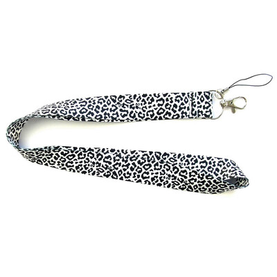 Casual 1Pcs Leopard Key Lanyard Cheetah Id Badge Holders Neck Straps For Phone Camera
Casual 1Pcs Leopard Key Lanyard Cheetah Id Badge Holders Neck Straps For Phone Camera