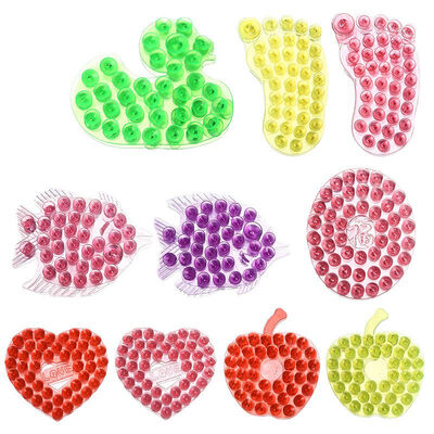 10PCS Kitchen Suction Cup Bathroom Double-sided Strong Space Portable Non-slip Bowl Tableware Placemat Sucker
10PCS Kitchen Suction Cup Bathroom Double-sided Strong Space Portable Non-slip Bowl Tableware Placemat Sucker