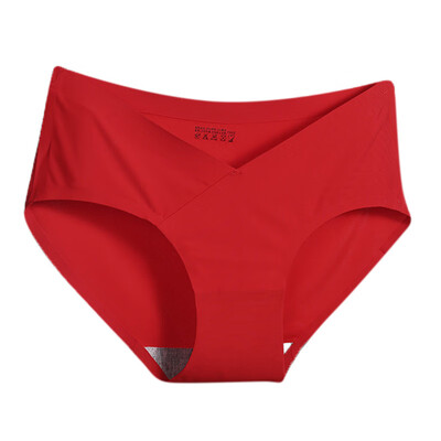 U-Shaped Low Waist Pregnant Women Panties Multi-color Cotton Maternity Pregnancy Briefs Comfortable And Soft Underwear
U-Shaped Low Waist Pregnant Women Panties Multi-color Cotton Maternity Pregnancy Briefs Comfortable And Soft Underwear