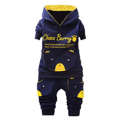 Autumn Baby Boy Clothes Cotton Letter Pattern Long Sleeve Casual Sweatshirt Tops Trousers Outfits Set
Autumn Baby Boy Clothes Cotton Letter Pattern Long Sleeve Casual Sweatshirt Tops Trousers Outfits Set
