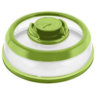 Universal Vacuum Food Sealer Mintiml Cove to Keep Food Fresh Reusable Suction Lid-Bowl Storage
Universal Vacuum Food Sealer Mintiml Cove to Keep Food Fresh Reusable Suction Lid-Bowl Storage