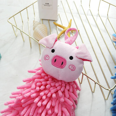 Cute Cartoon Chenille Towel Household Kitchen Absorbent Cleaning Towel Multi-Purpose Rag
Cute Cartoon Chenille Towel Household Kitchen Absorbent Cleaning Towel Multi-Purpose Rag